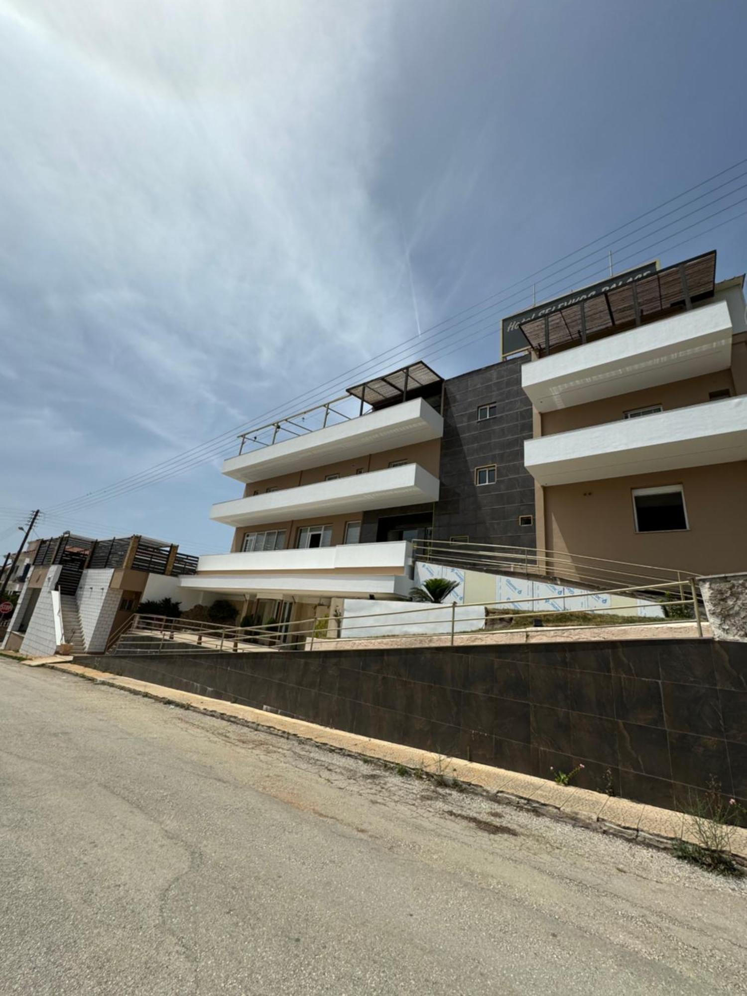 Selefkos Palace Igoumenitsa Exterior photo